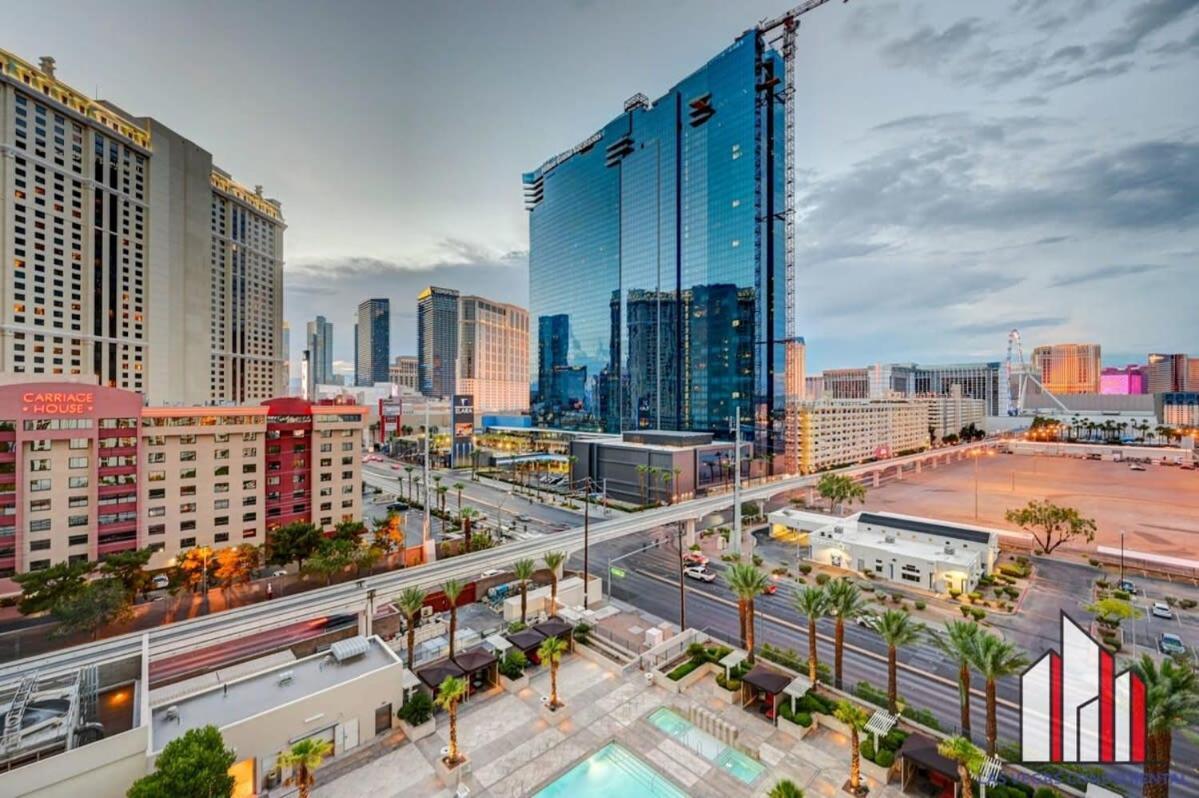 Mgm Signature-08-801 1Br2Ba F1 Strip View Balcony Las Vegas Zewnętrze zdjęcie