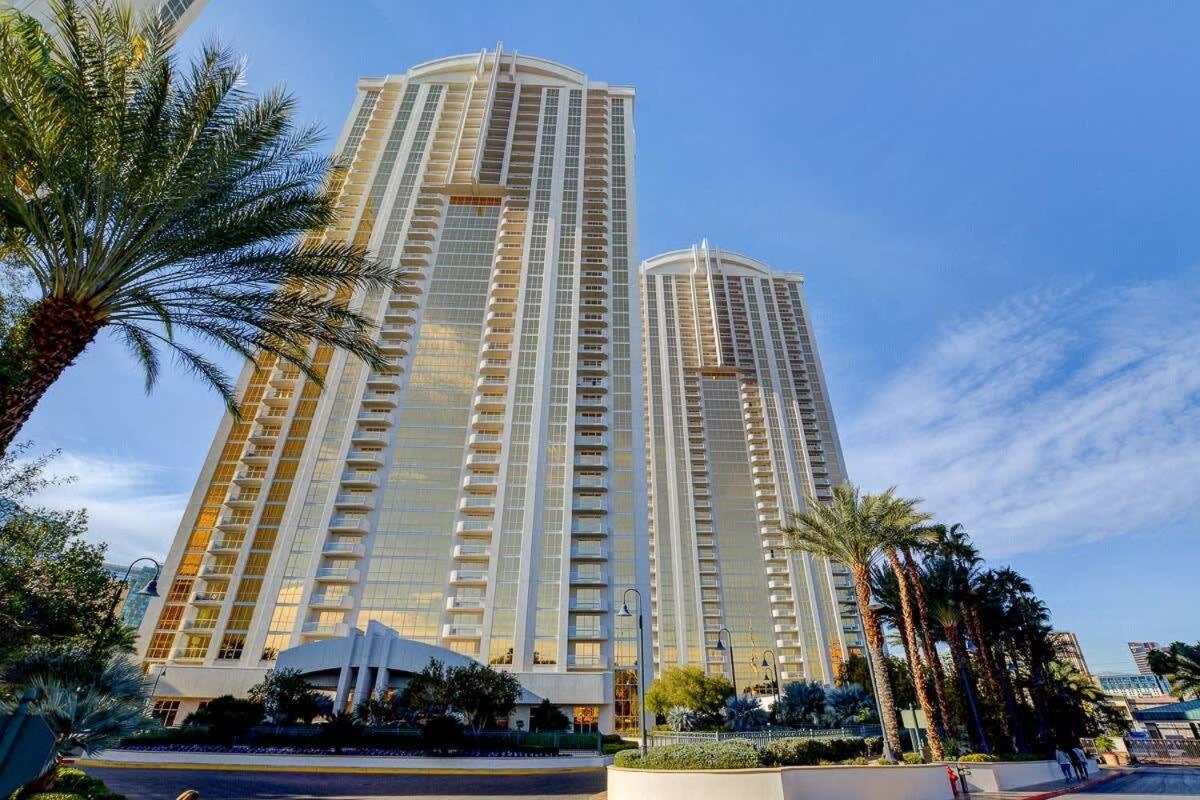 Mgm Signature-08-801 1Br2Ba F1 Strip View Balcony Las Vegas Zewnętrze zdjęcie