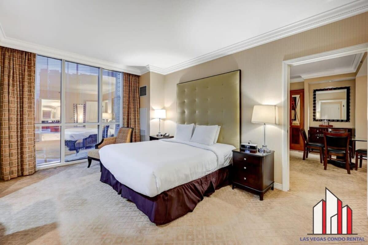 Mgm Signature-08-801 1Br2Ba F1 Strip View Balcony Las Vegas Zewnętrze zdjęcie
