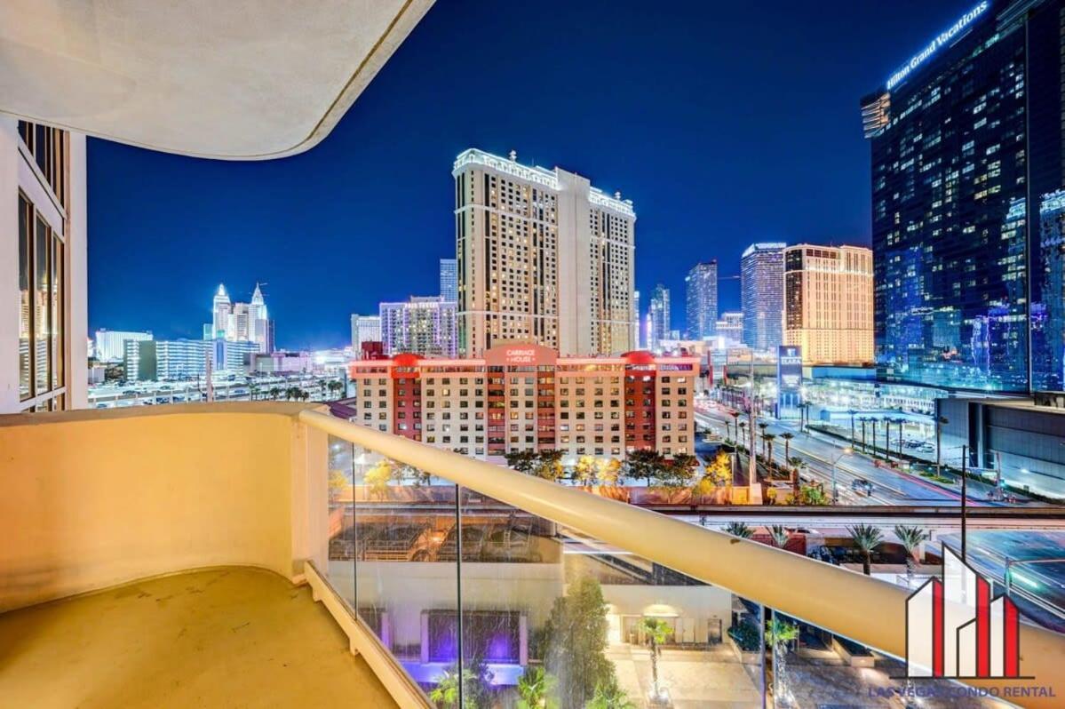 Mgm Signature-08-801 1Br2Ba F1 Strip View Balcony Las Vegas Zewnętrze zdjęcie