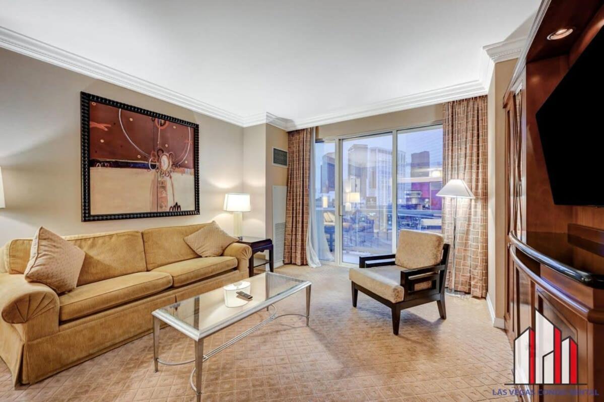 Mgm Signature-08-801 1Br2Ba F1 Strip View Balcony Las Vegas Zewnętrze zdjęcie