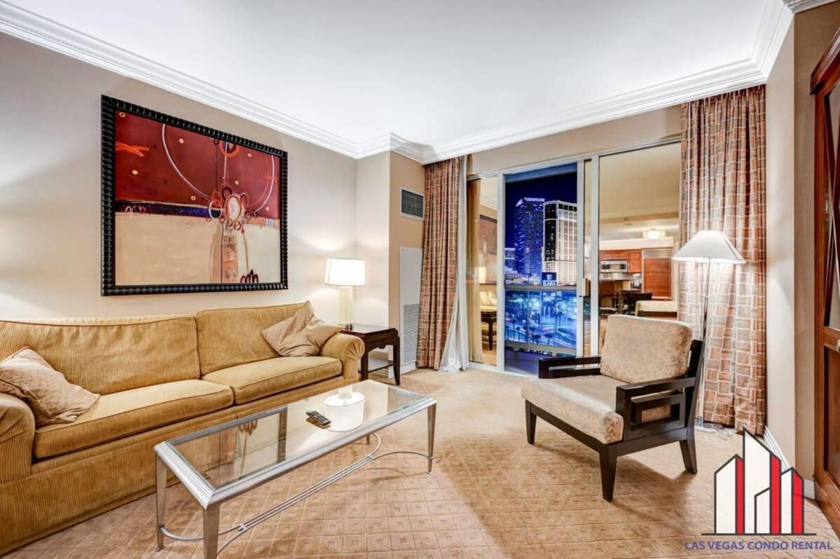 Mgm Signature-08-801 1Br2Ba F1 Strip View Balcony Las Vegas Zewnętrze zdjęcie